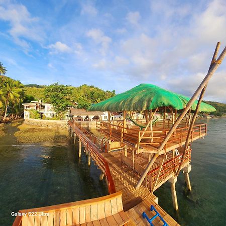 Chue&Larry'S Beachside Homestay Libagon Kültér fotó