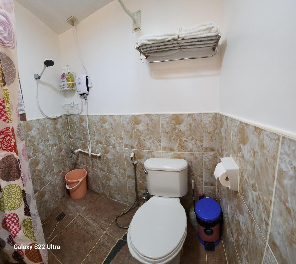 Chue&Larry'S Beachside Homestay Libagon Kültér fotó