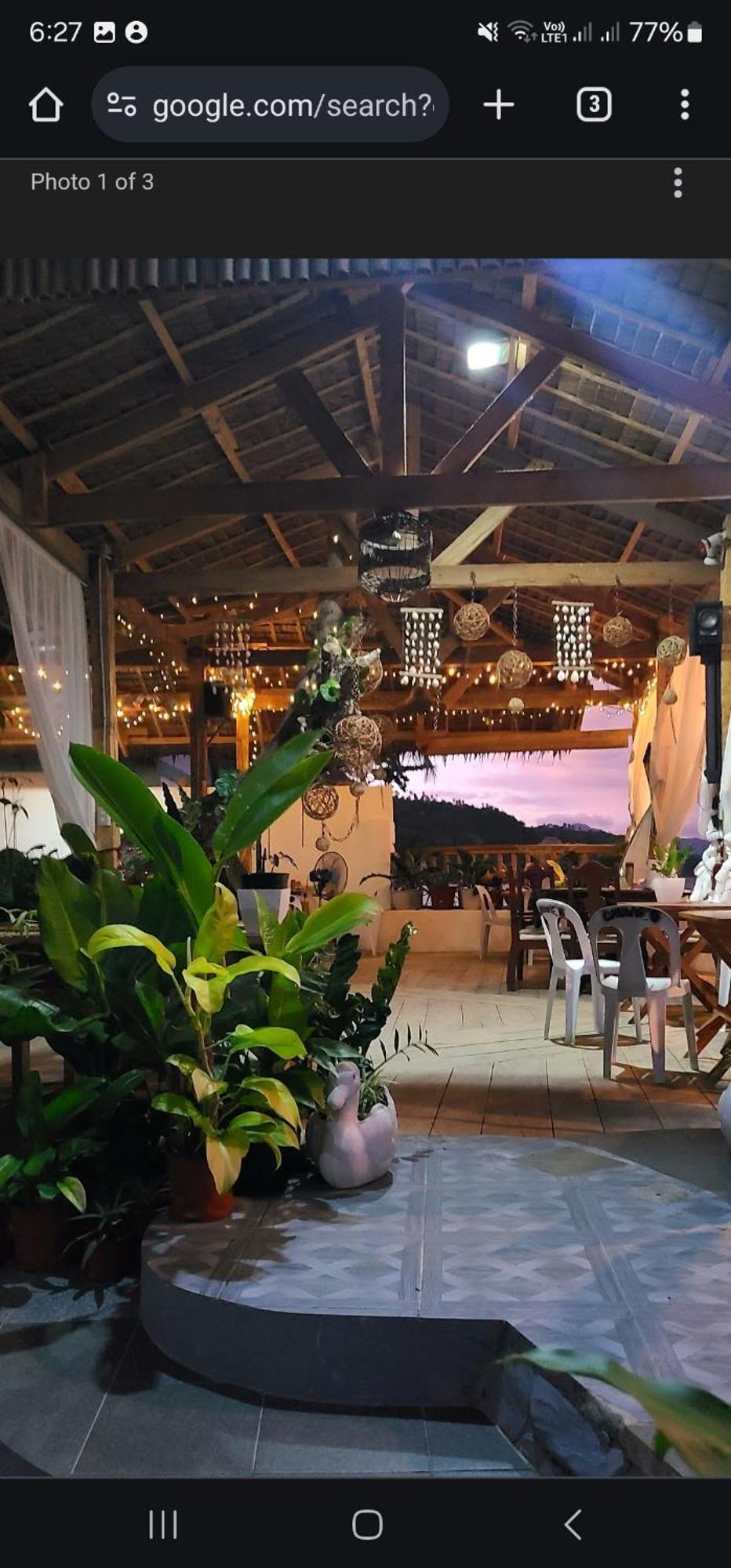 Chue&Larry'S Beachside Homestay Libagon Kültér fotó