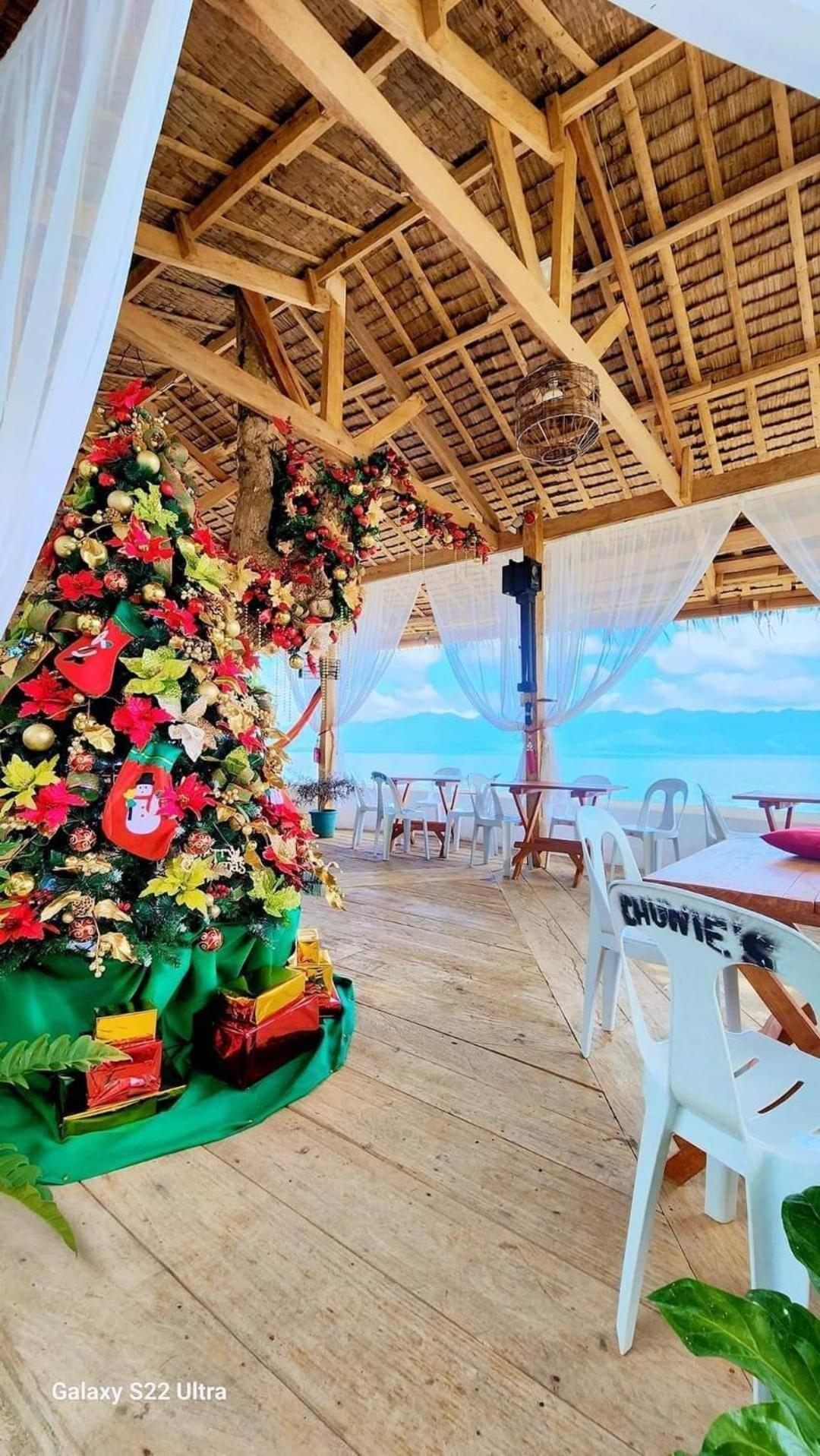 Chue&Larry'S Beachside Homestay Libagon Kültér fotó
