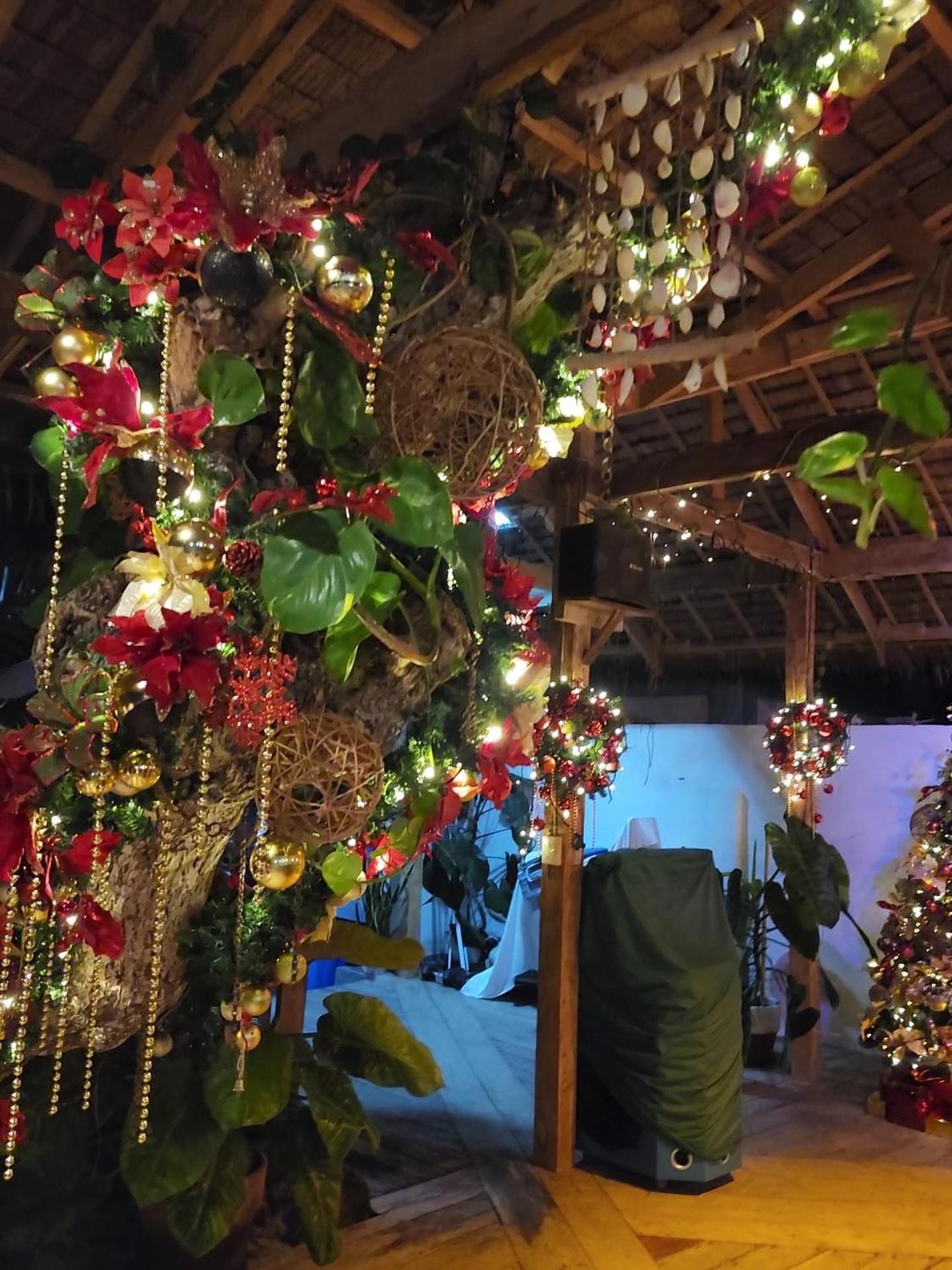 Chue&Larry'S Beachside Homestay Libagon Kültér fotó